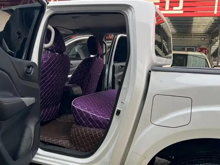 2019 Navara 2.5L Manual 2WD Comfort Model (China VI Emission Standard) QR25 — миниатюра 9