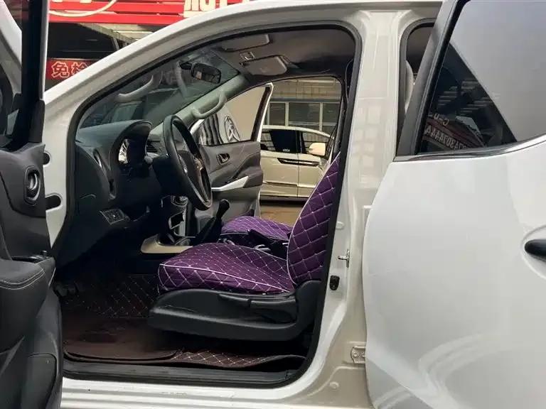 2019 Navara 2.5L Manual 2WD Comfort Model (China VI Emission Standard) QR25 — миниатюра 10