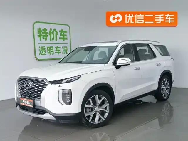 Palisade 2021 3.5L Automatic AWD GLS