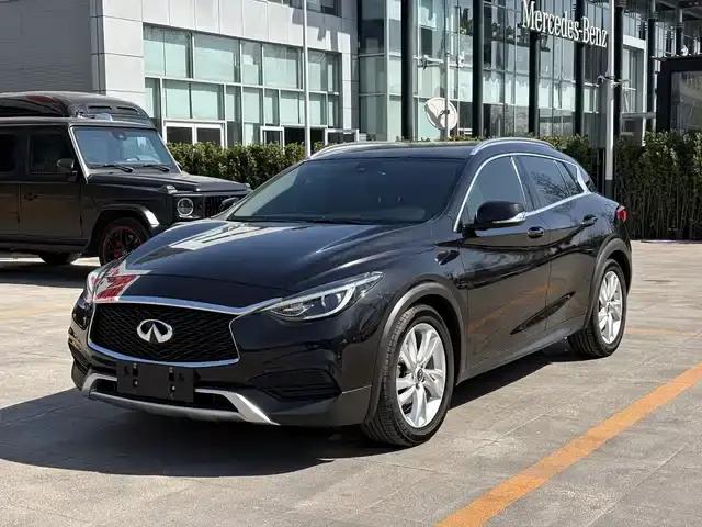 Infiniti QX30 2017 1.6T 2WD Fashion Edition