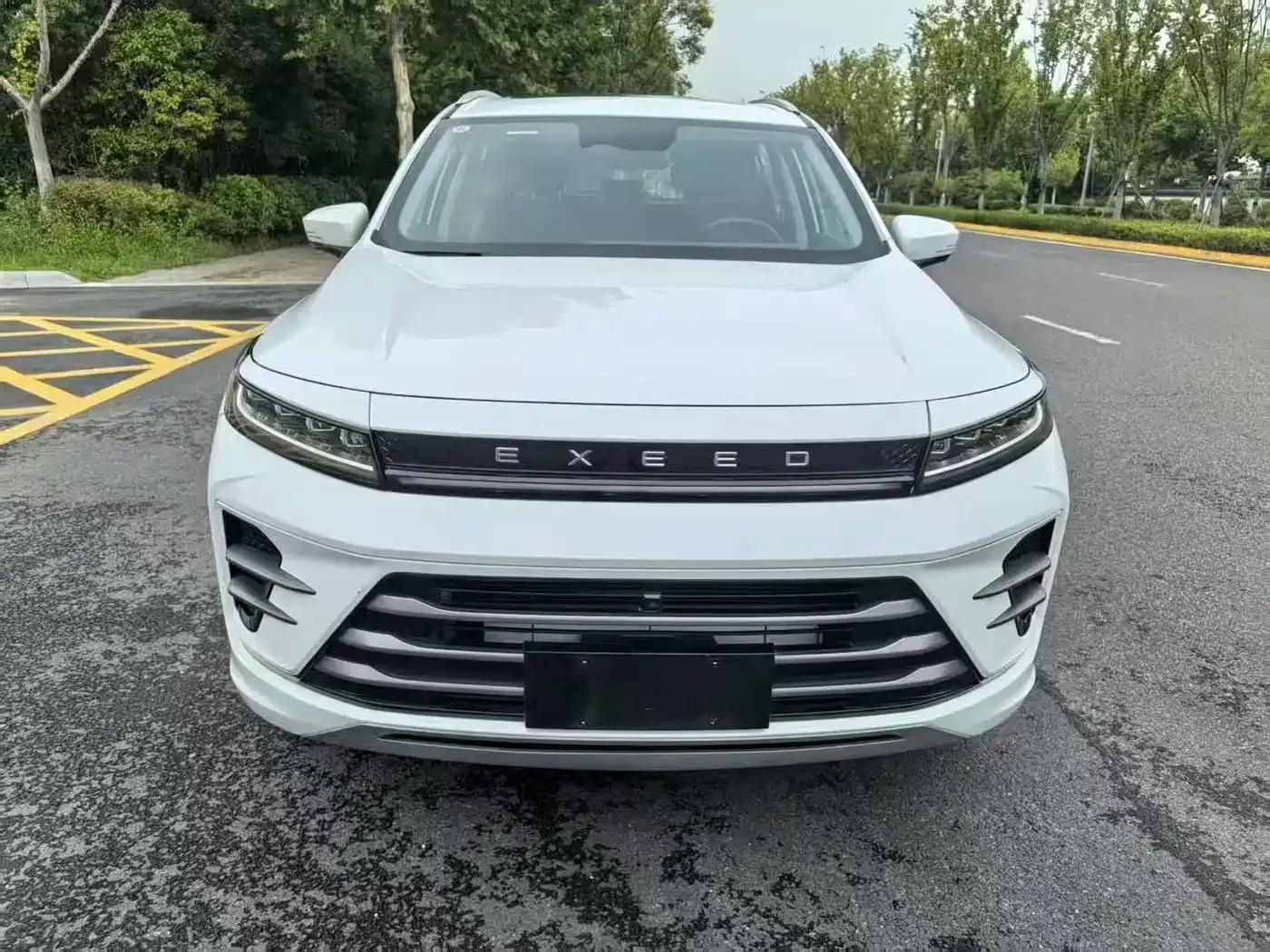 Exeed C-DM 2022 1.5TCI-DHT 105KM Wind Chaser Edition — миниатюра 1