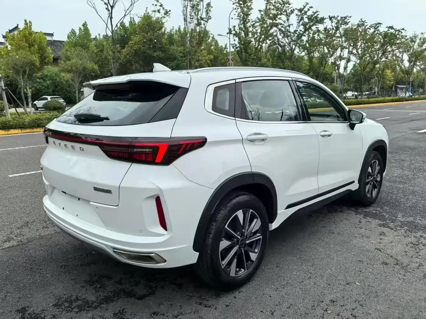 Exeed C-DM 2022 1.5TCI-DHT 105KM Wind Chaser Edition — миниатюра 3