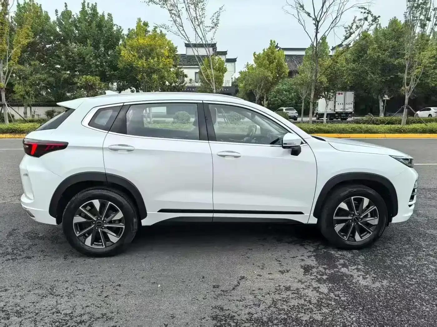 Exeed C-DM 2022 1.5TCI-DHT 105KM Wind Chaser Edition — миниатюра 4