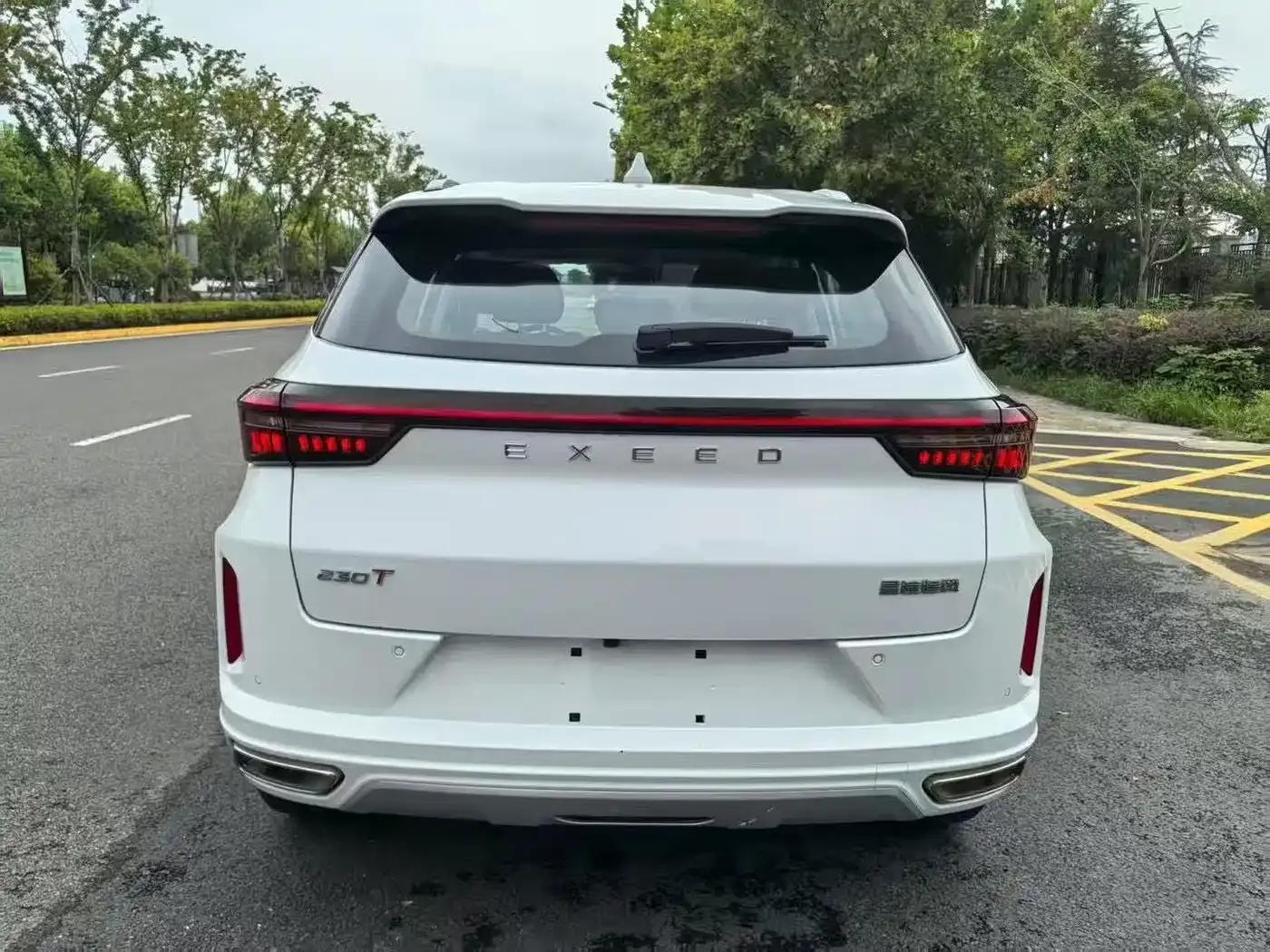Exeed C-DM 2022 1.5TCI-DHT 105KM Wind Chaser Edition — миниатюра 5