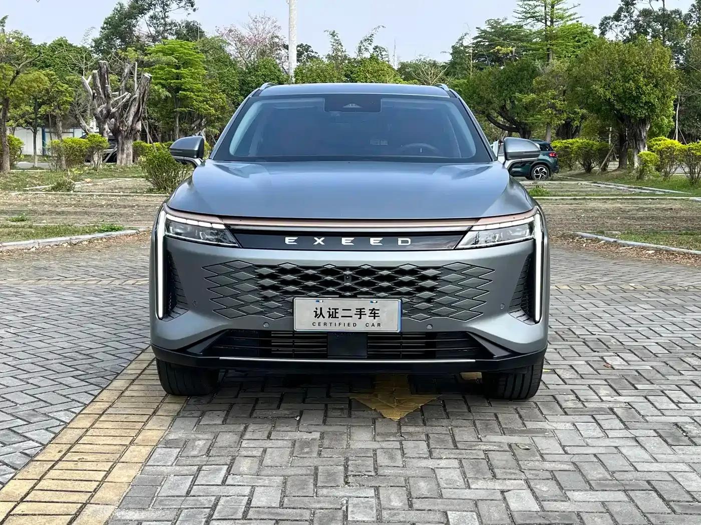 Exeed Yaoguang 2023 400T 2WD Luxury Edition — миниатюра 2