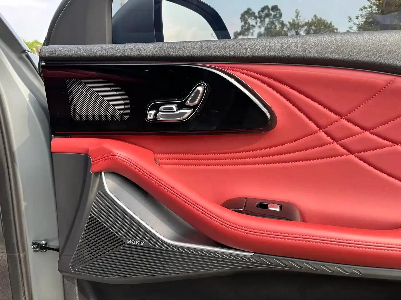 Exeed Yaoguang 2023 400T 2WD Luxury Edition — миниатюра 11
