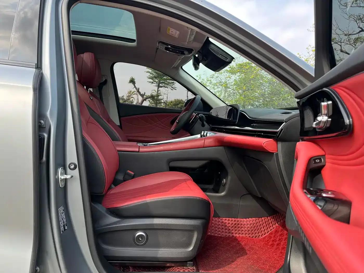 Exeed Yaoguang 2023 400T 2WD Luxury Edition — миниатюра 12