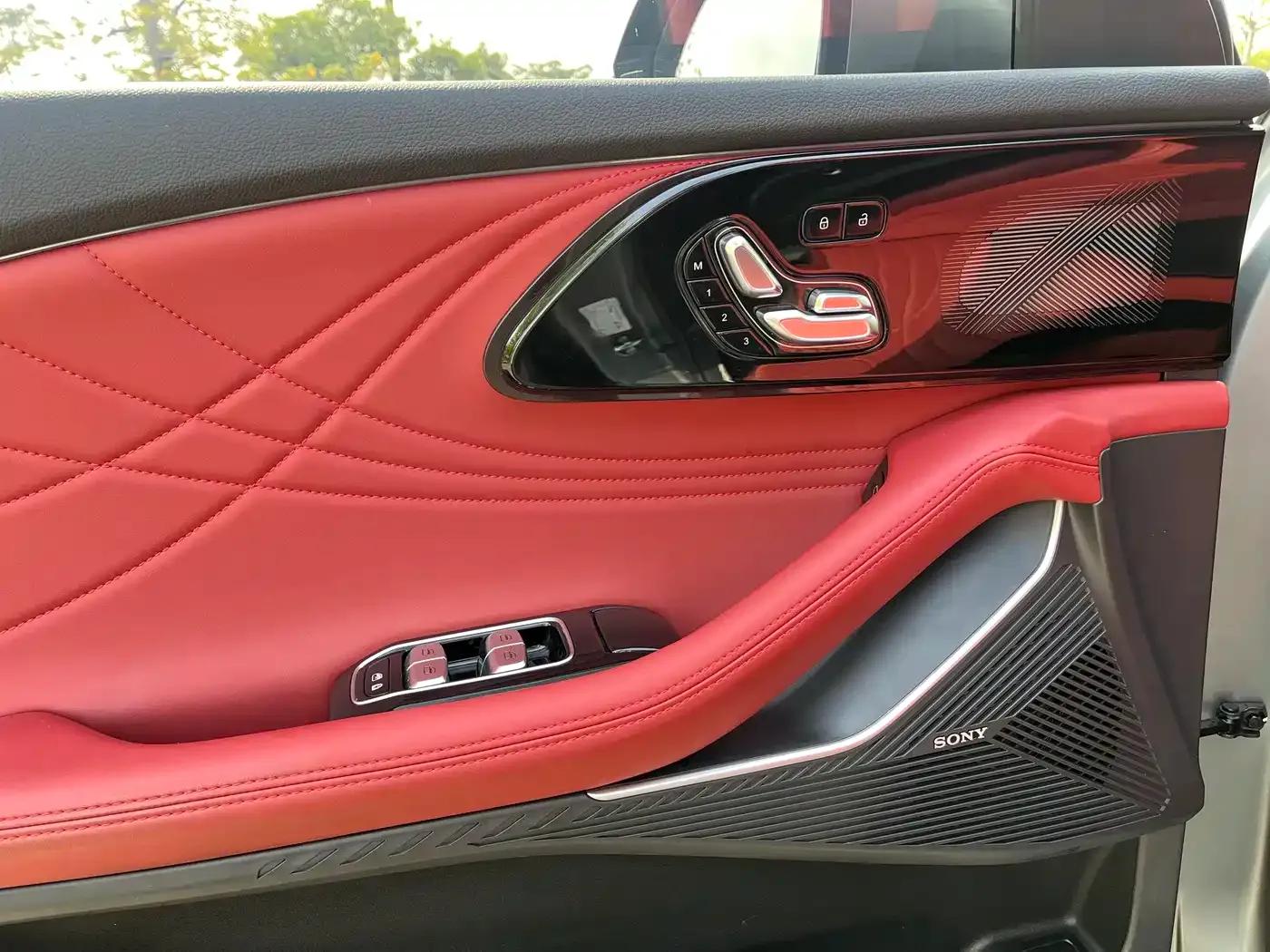 Exeed Yaoguang 2023 400T 2WD Luxury Edition — миниатюра 13