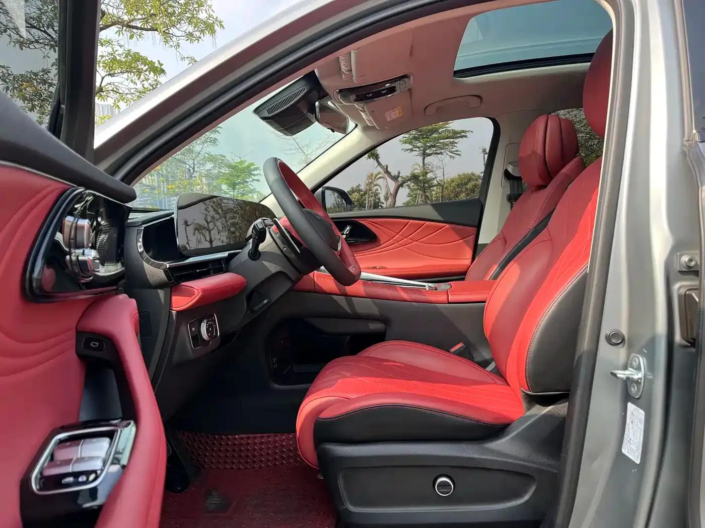 Exeed Yaoguang 2023 400T 2WD Luxury Edition — миниатюра 14