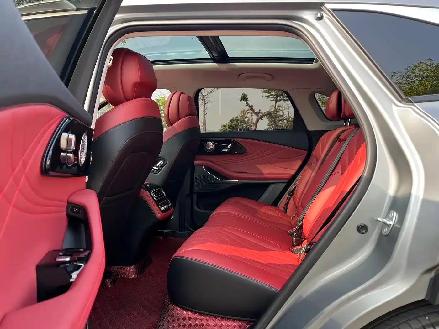 Exeed Yaoguang 2023 400T 2WD Luxury Edition — миниатюра 15