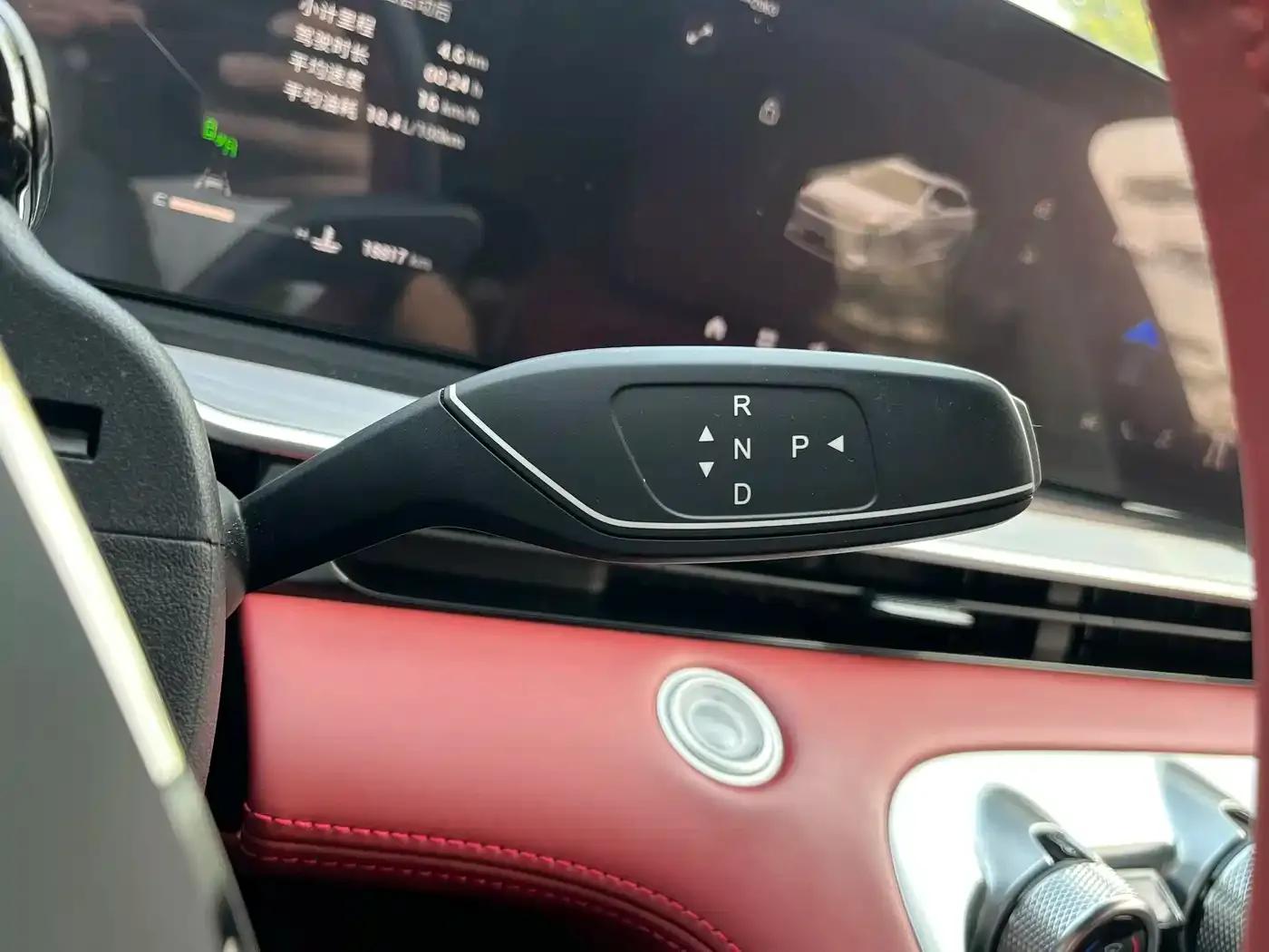 Exeed Yaoguang 2023 400T 2WD Luxury Edition — миниатюра 19
