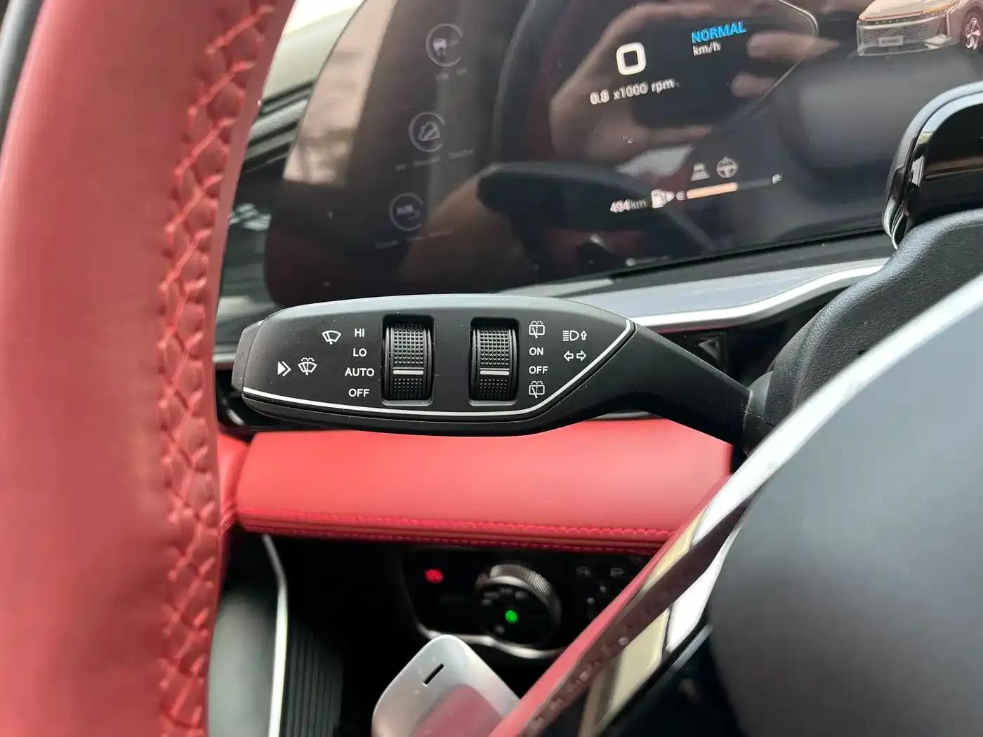 Exeed Yaoguang 2023 400T 2WD Luxury Edition — миниатюра 20