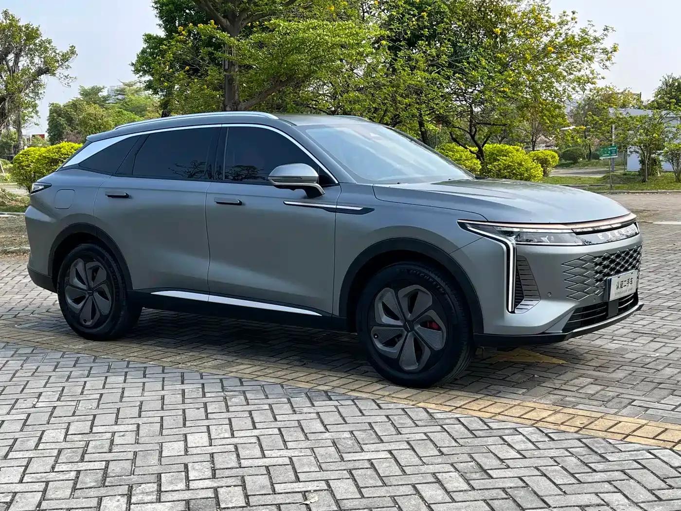 Exeed Yaoguang 2023 400T 2WD Luxury Edition — миниатюра 3