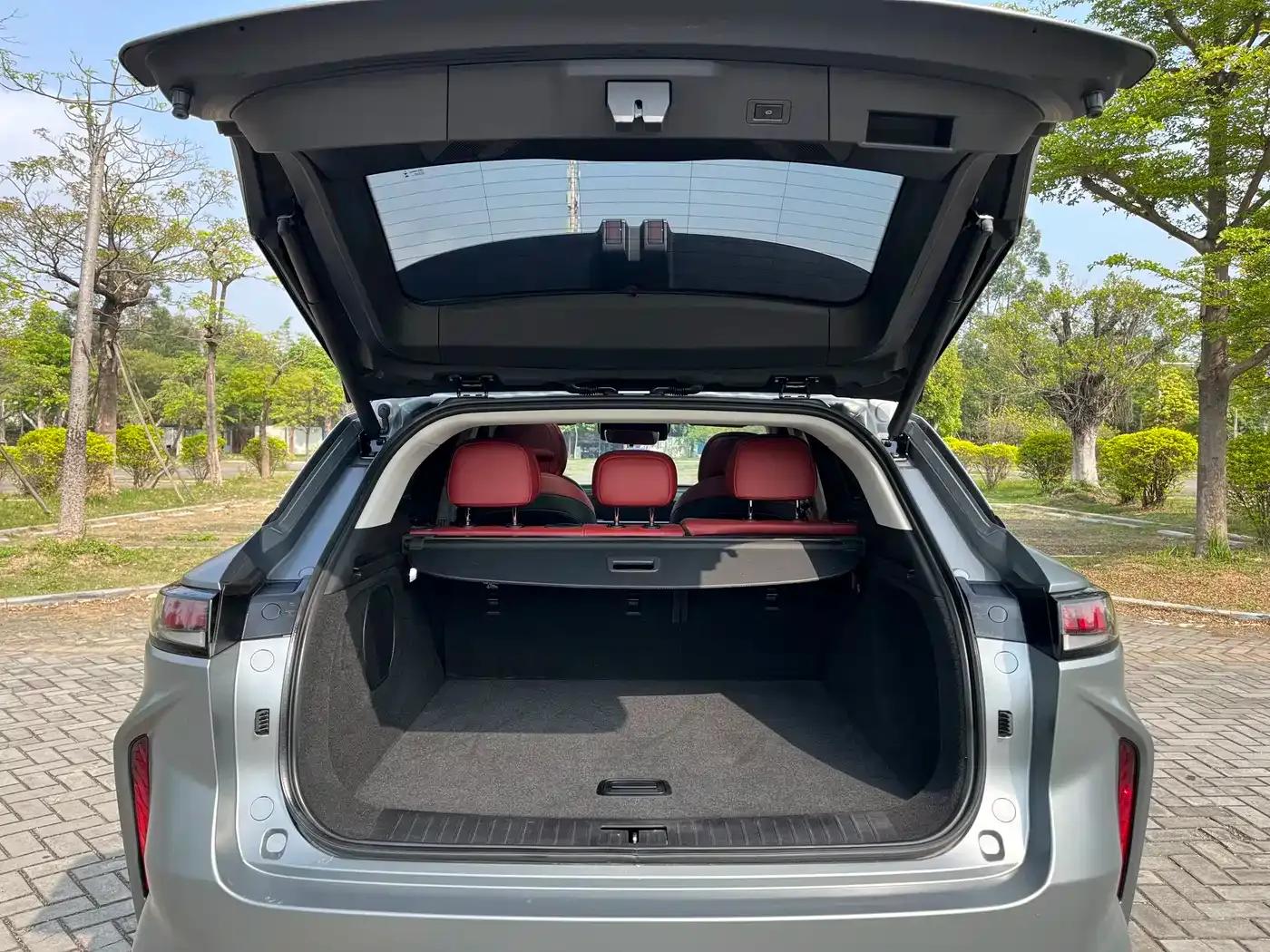 Exeed Yaoguang 2023 400T 2WD Luxury Edition — миниатюра 22