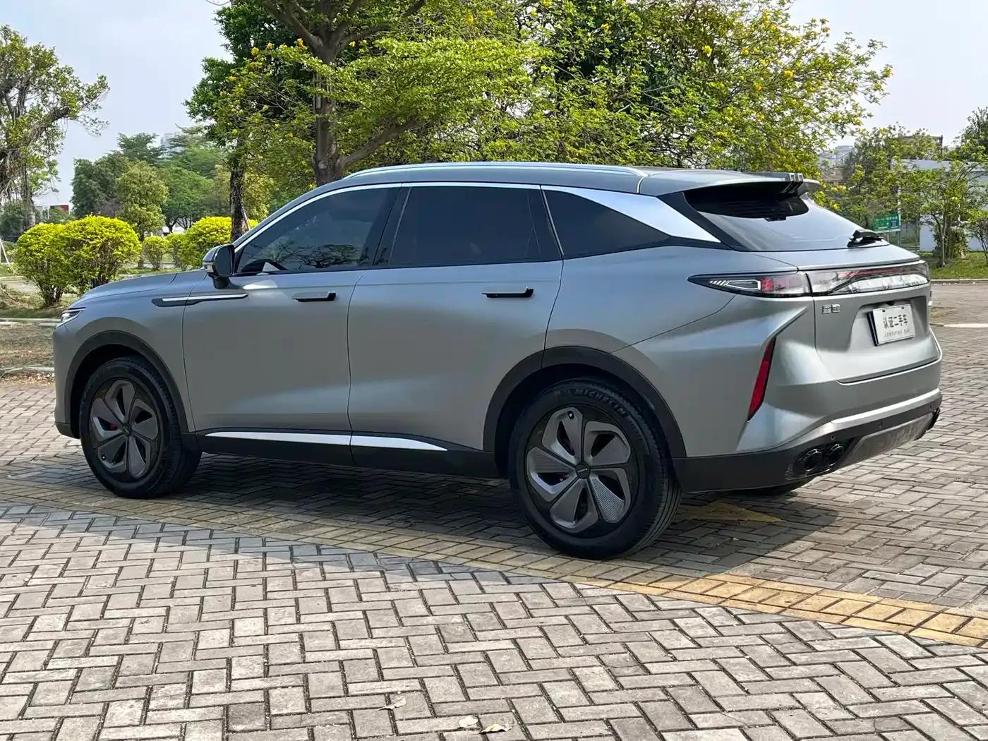 Exeed Yaoguang 2023 400T 2WD Luxury Edition — миниатюра 4