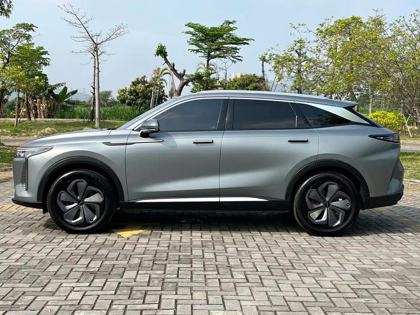 Exeed Yaoguang 2023 400T 2WD Luxury Edition — миниатюра 7