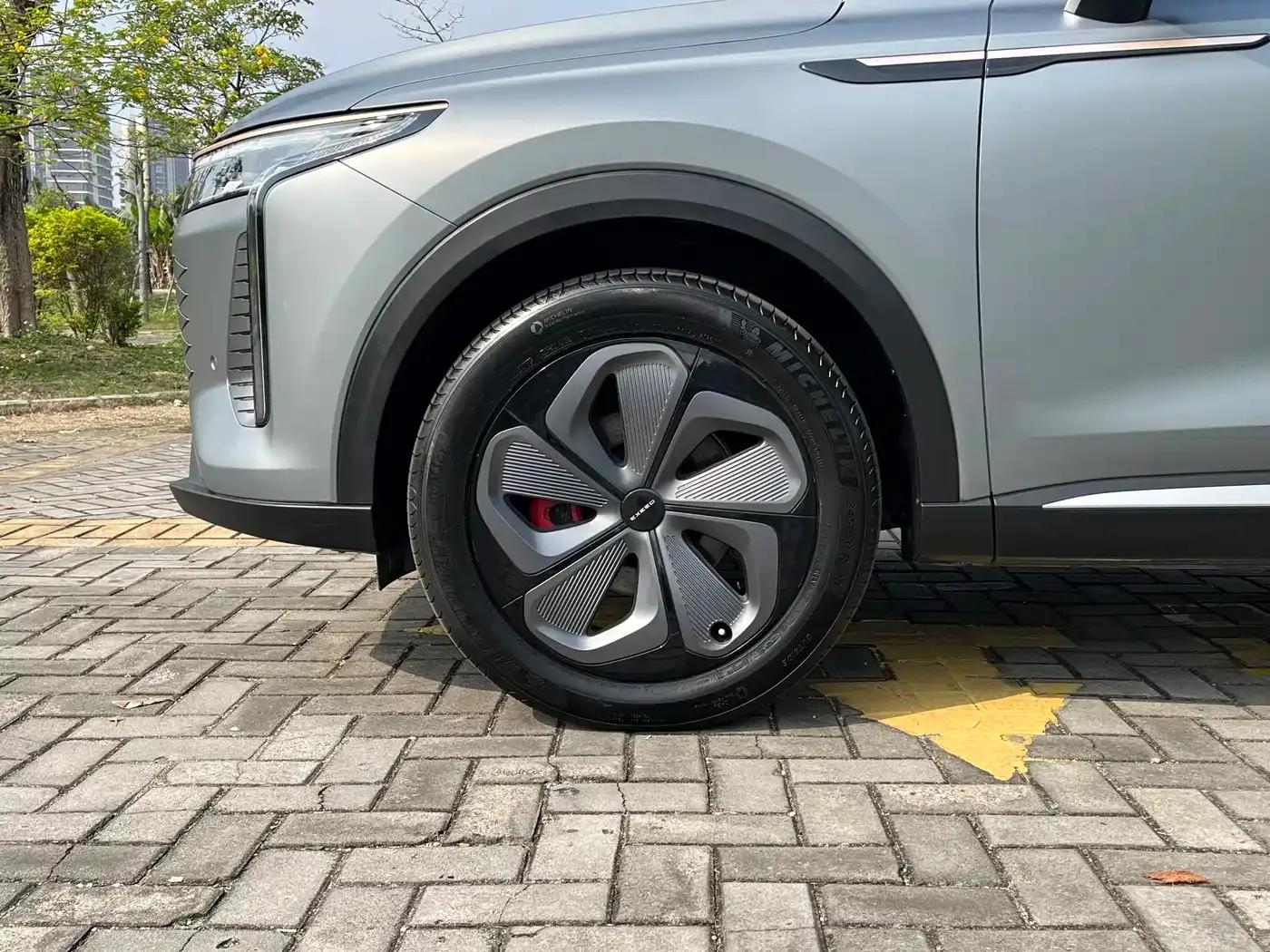 Exeed Yaoguang 2023 400T 2WD Luxury Edition — миниатюра 10