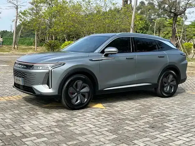 Exeed Yaoguang 2023 400T 2WD Luxury Edition