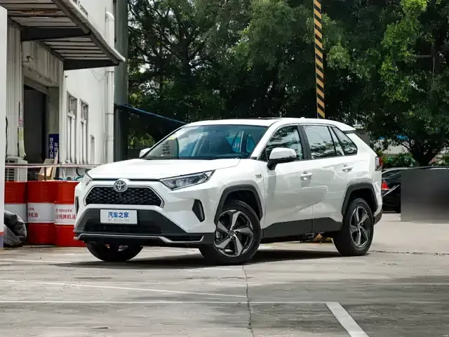 RAV4 Hybrid E+ 2024 Model 2.5L 2WD Elite Pro