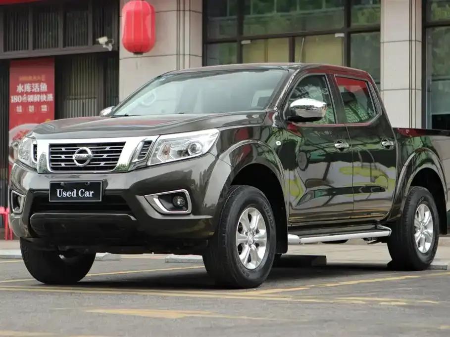 2017 Navara 2.5L Automatic 4WD Luxury Edition QR25 — миниатюра 1