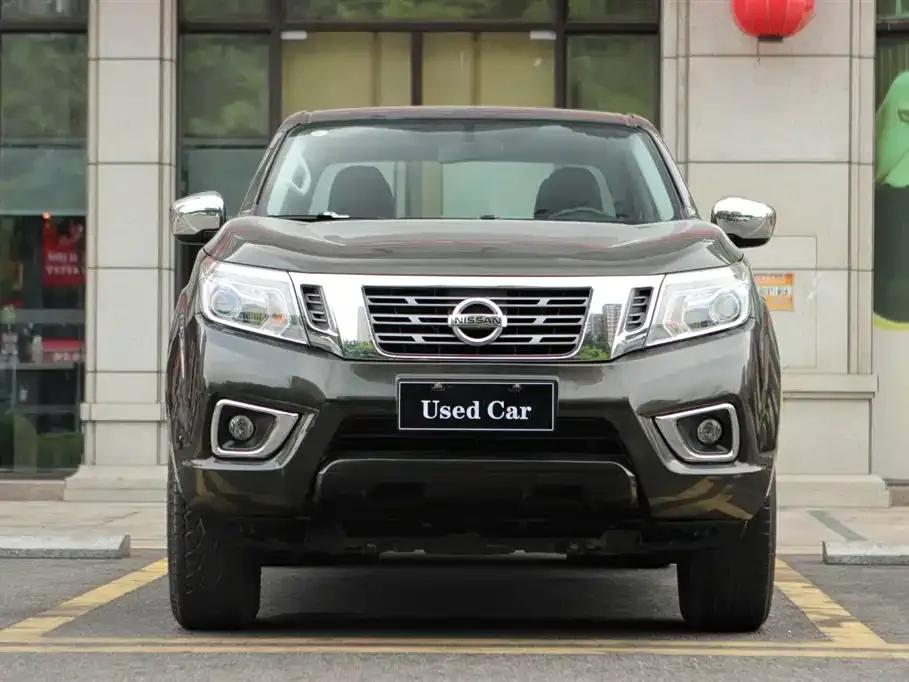 2017 Navara 2.5L Automatic 4WD Luxury Edition QR25 — миниатюра 2