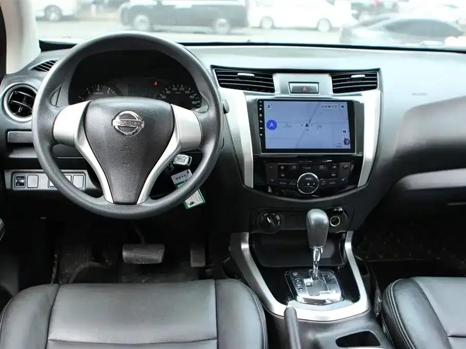 2017 Navara 2.5L Automatic 4WD Luxury Edition QR25 — миниатюра 13