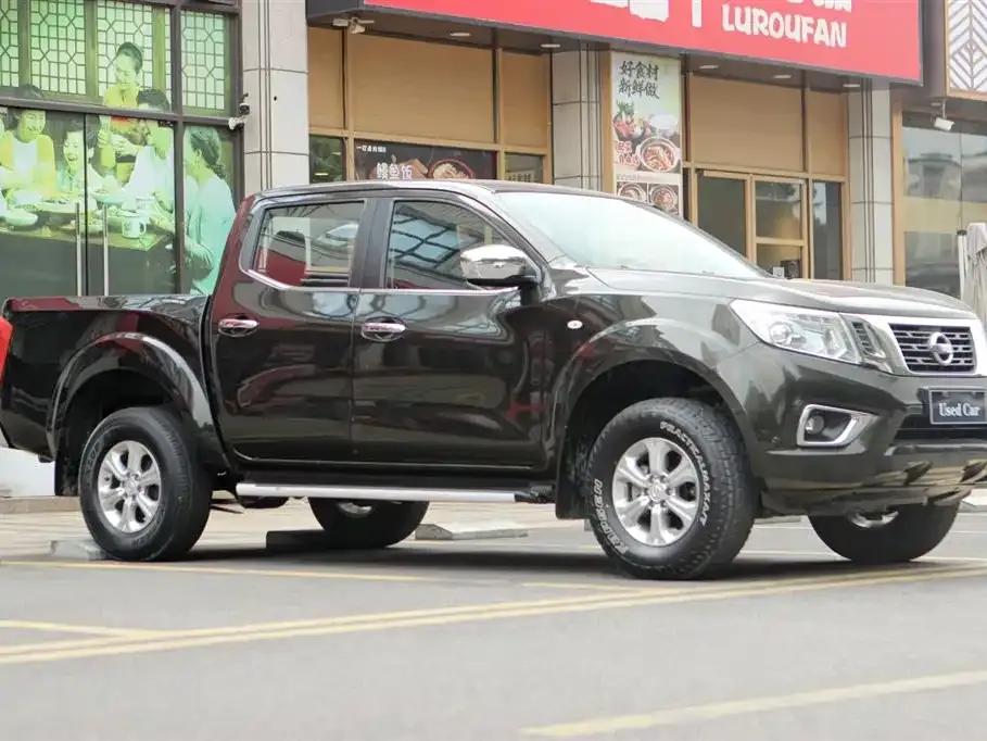 2017 Navara 2.5L Automatic 4WD Luxury Edition QR25 — миниатюра 3