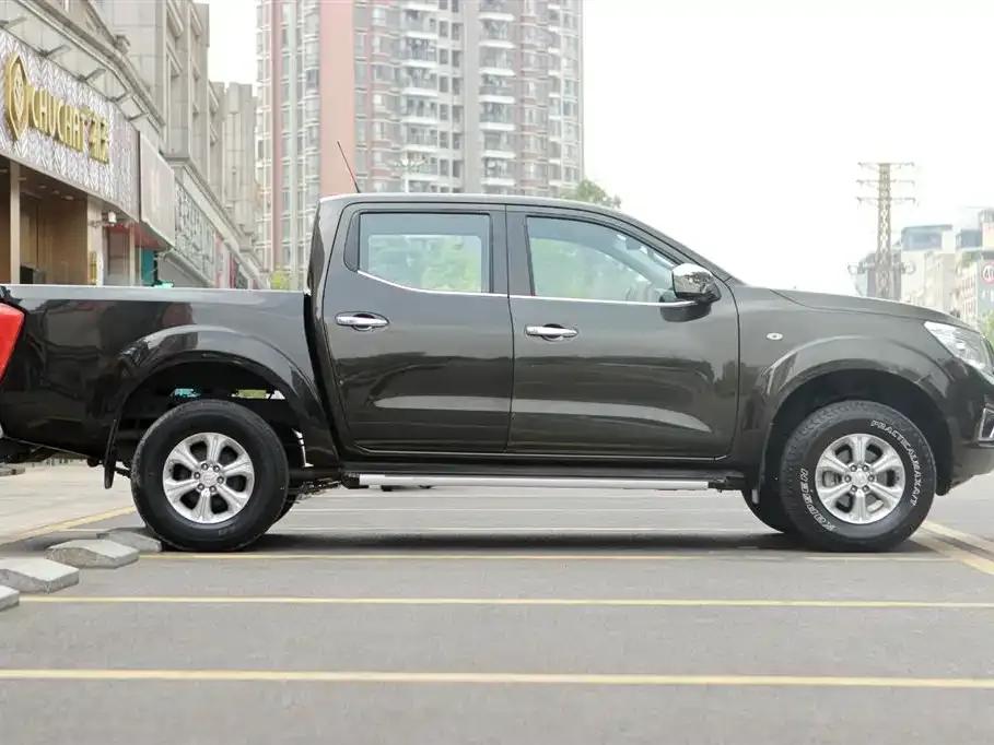 2017 Navara 2.5L Automatic 4WD Luxury Edition QR25 — миниатюра 4