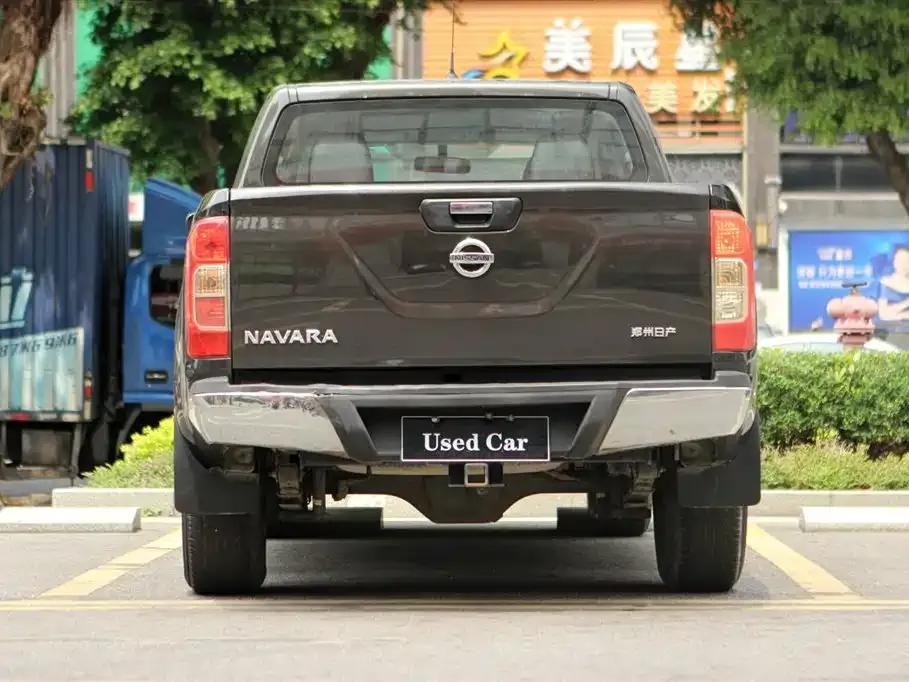 2017 Navara 2.5L Automatic 4WD Luxury Edition QR25 — миниатюра 6