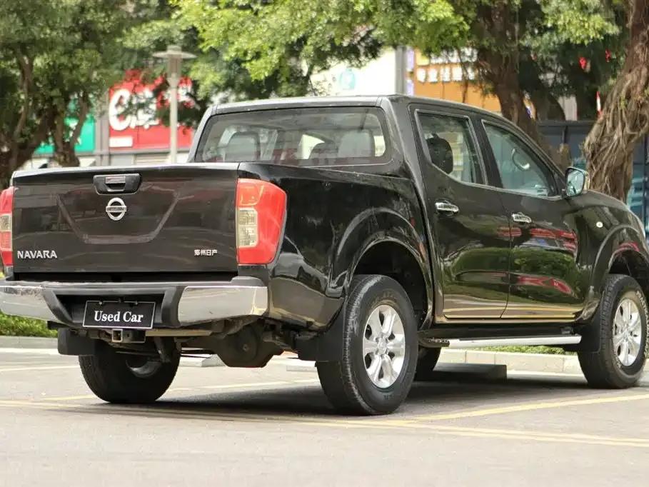 2017 Navara 2.5L Automatic 4WD Luxury Edition QR25 — миниатюра 7