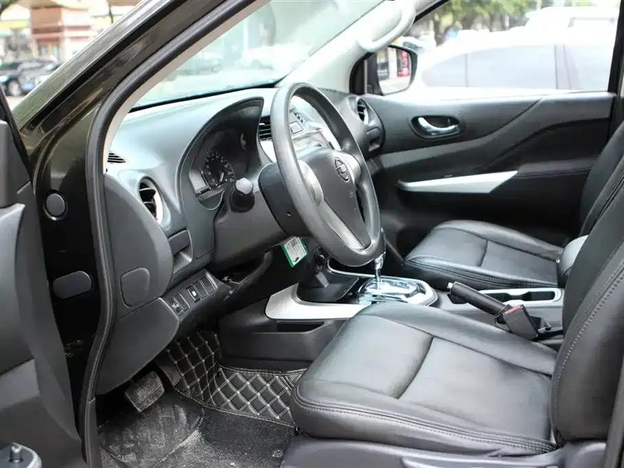 2017 Navara 2.5L Automatic 4WD Luxury Edition QR25 — миниатюра 10