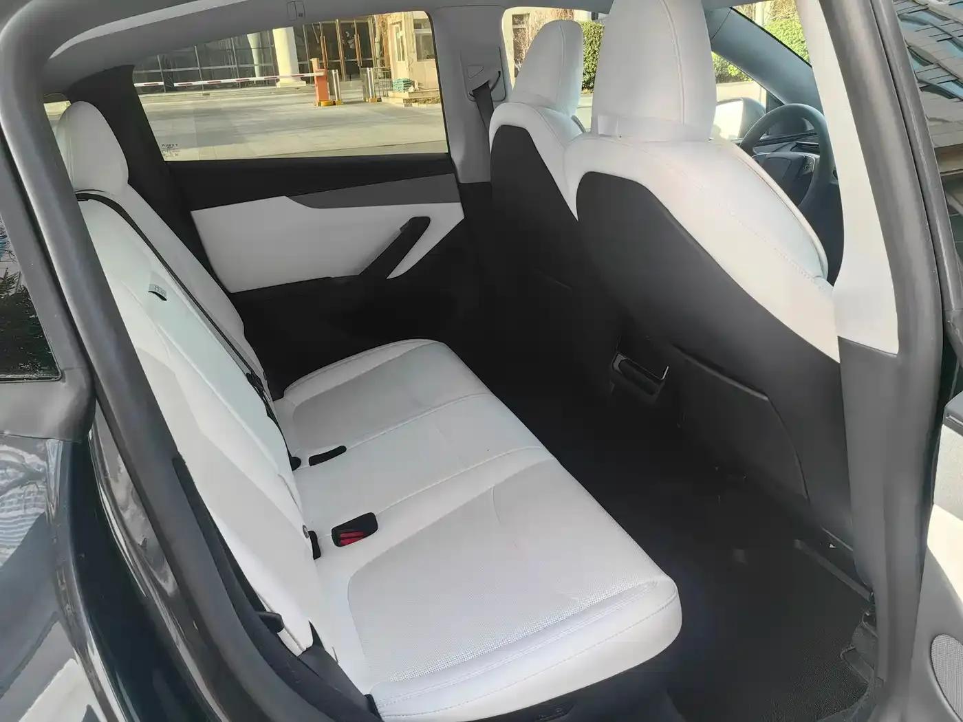 Model Y 2025 Rear-Wheel Drive First Edition — миниатюра 13