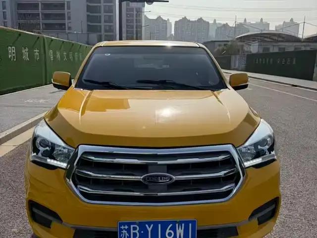 TAGA 2021 1.8T Gasoline Manual 2WD Luxury Standard Wheelbase CE18