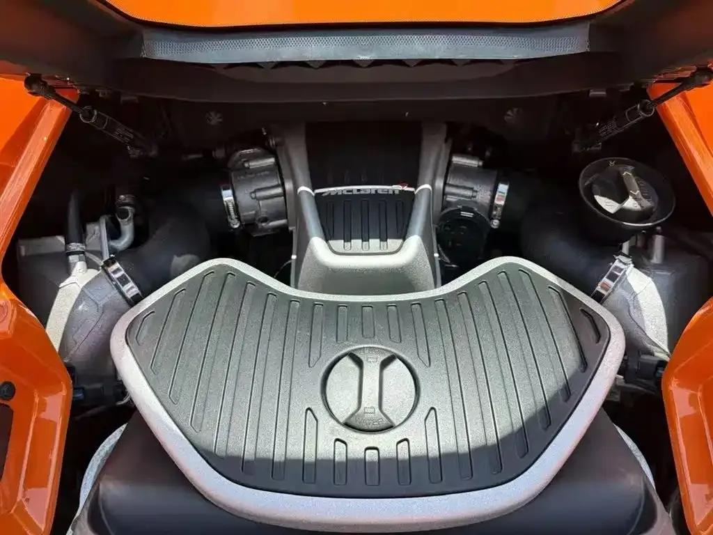 McLaren 650S 2014 3.8T Spider — миниатюра 5