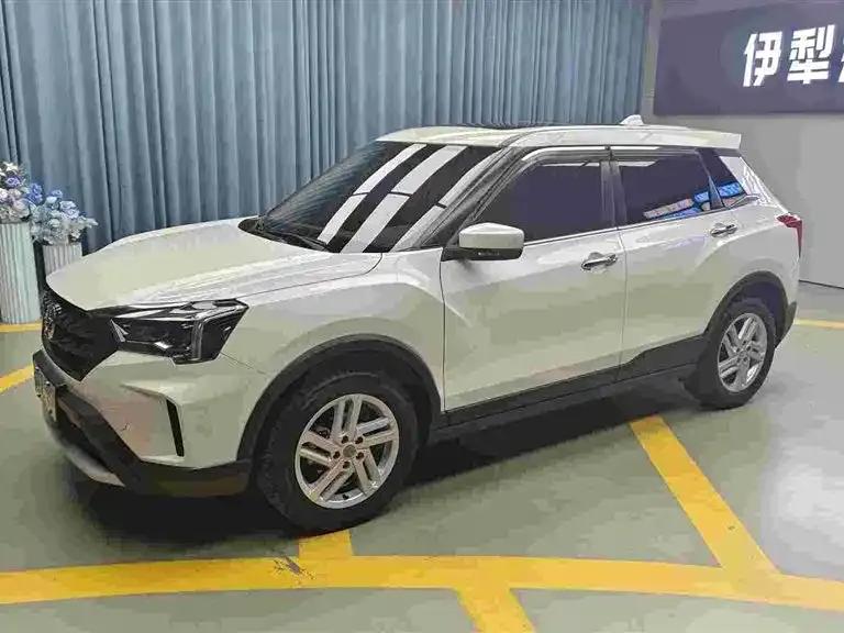 Venucia T60 2022 1.6L Manual Smart Edition — миниатюра 1
