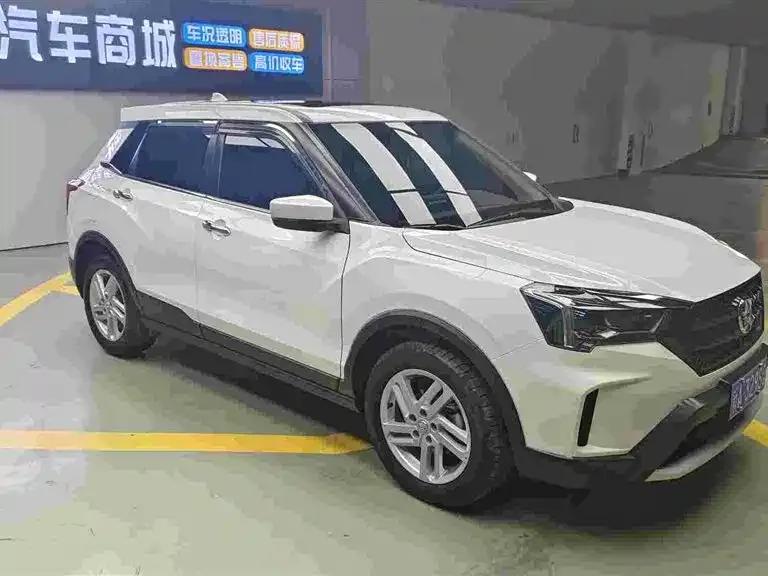 Venucia T60 2022 1.6L Manual Smart Edition — миниатюра 3