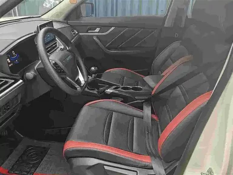 Venucia T60 2022 1.6L Manual Smart Edition — миниатюра 4