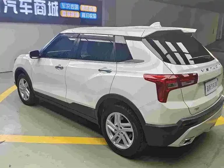 Venucia T60 2022 1.6L Manual Smart Edition — миниатюра 7