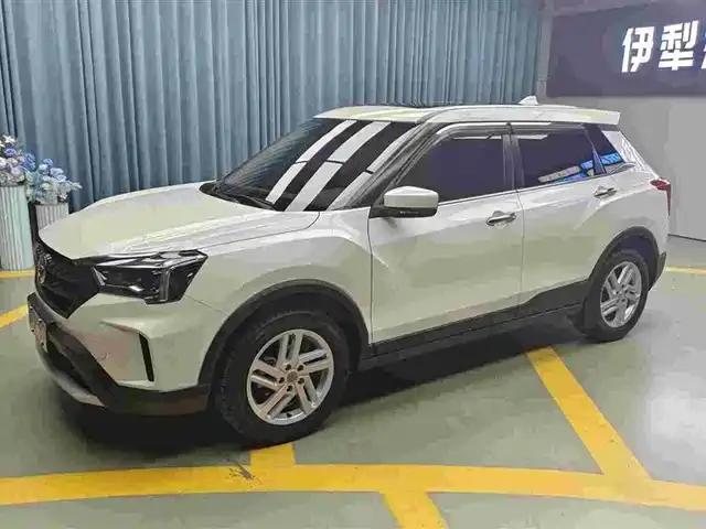 Venucia T60 2022 1.6L Manual Smart Edition