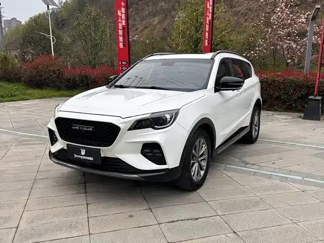 Jetour X70 Coupe 2020 1.5T DCT Trendy Cool 5-Seater