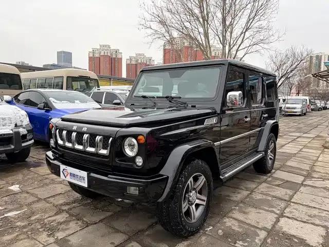 Beijing BJ80 2019 2.3T Automatic Grand Edition (National VI Emission Standard)