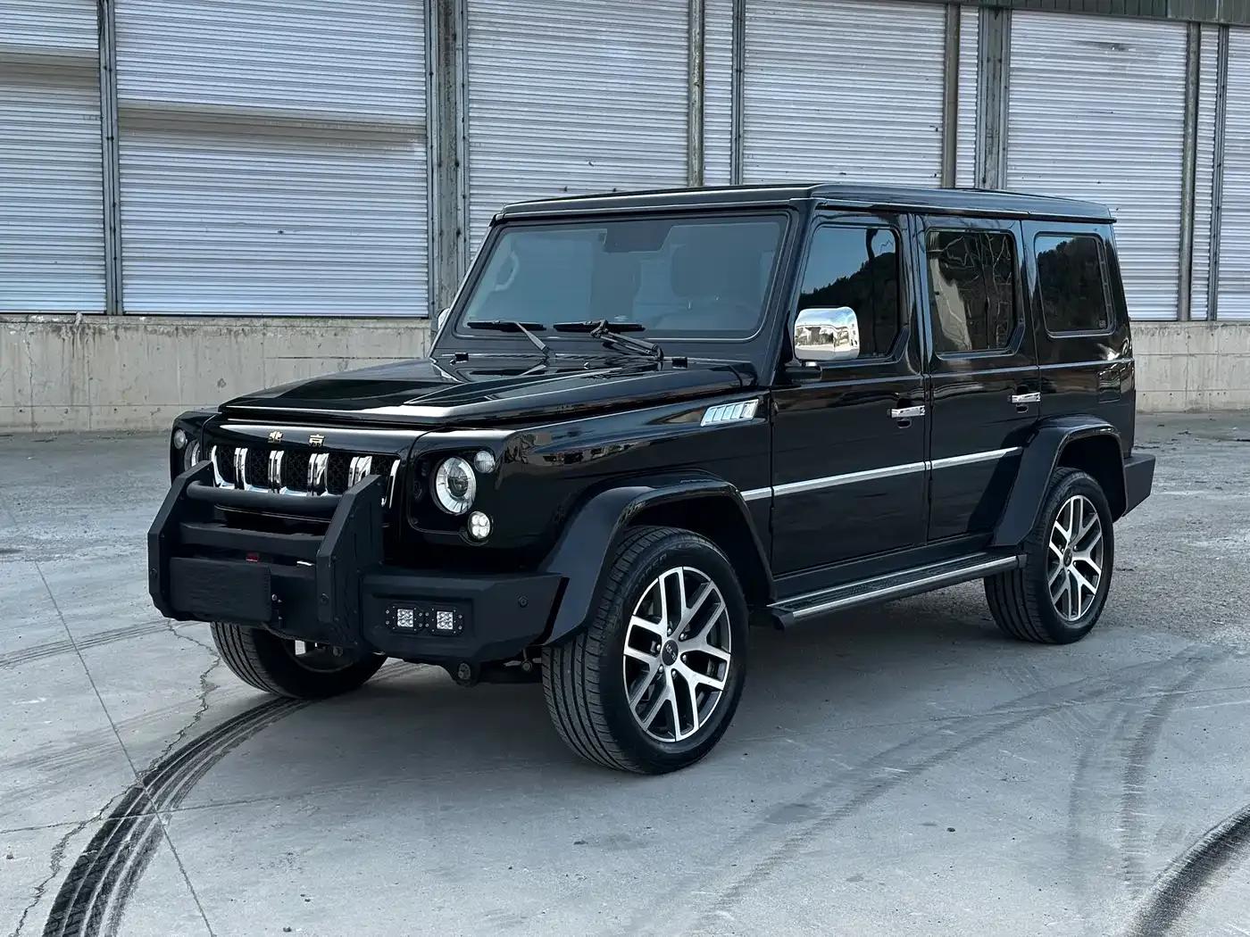 Beijing BJ80 2022 3.0T Automatic Glory Edition — миниатюра 1