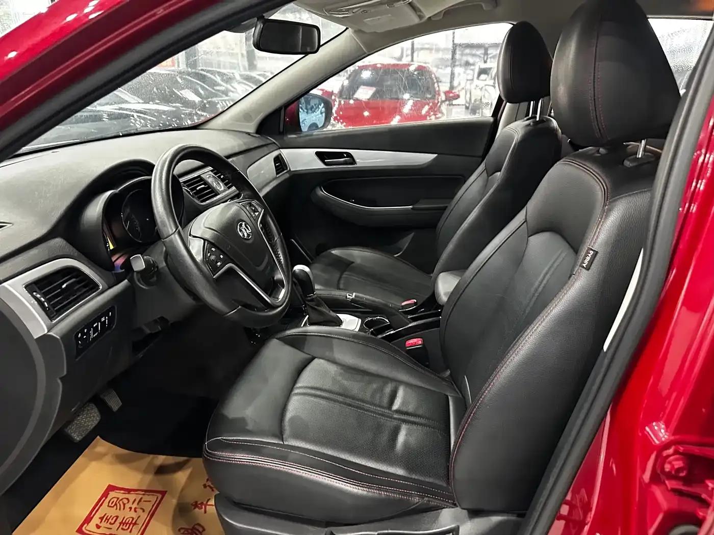 Senova X55 2016 1.5T CVT Luxury Edition — миниатюра 11