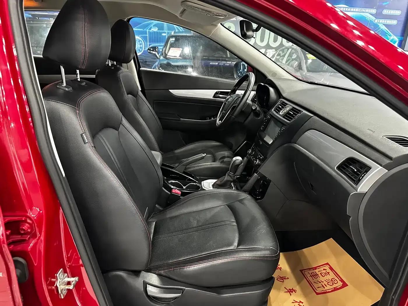 Senova X55 2016 1.5T CVT Luxury Edition — миниатюра 5