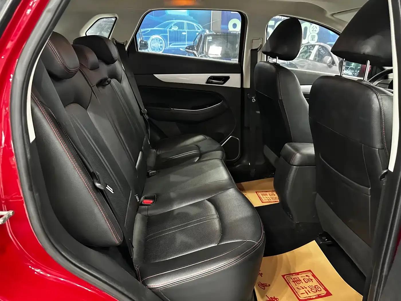 Senova X55 2016 1.5T CVT Luxury Edition — миниатюра 6