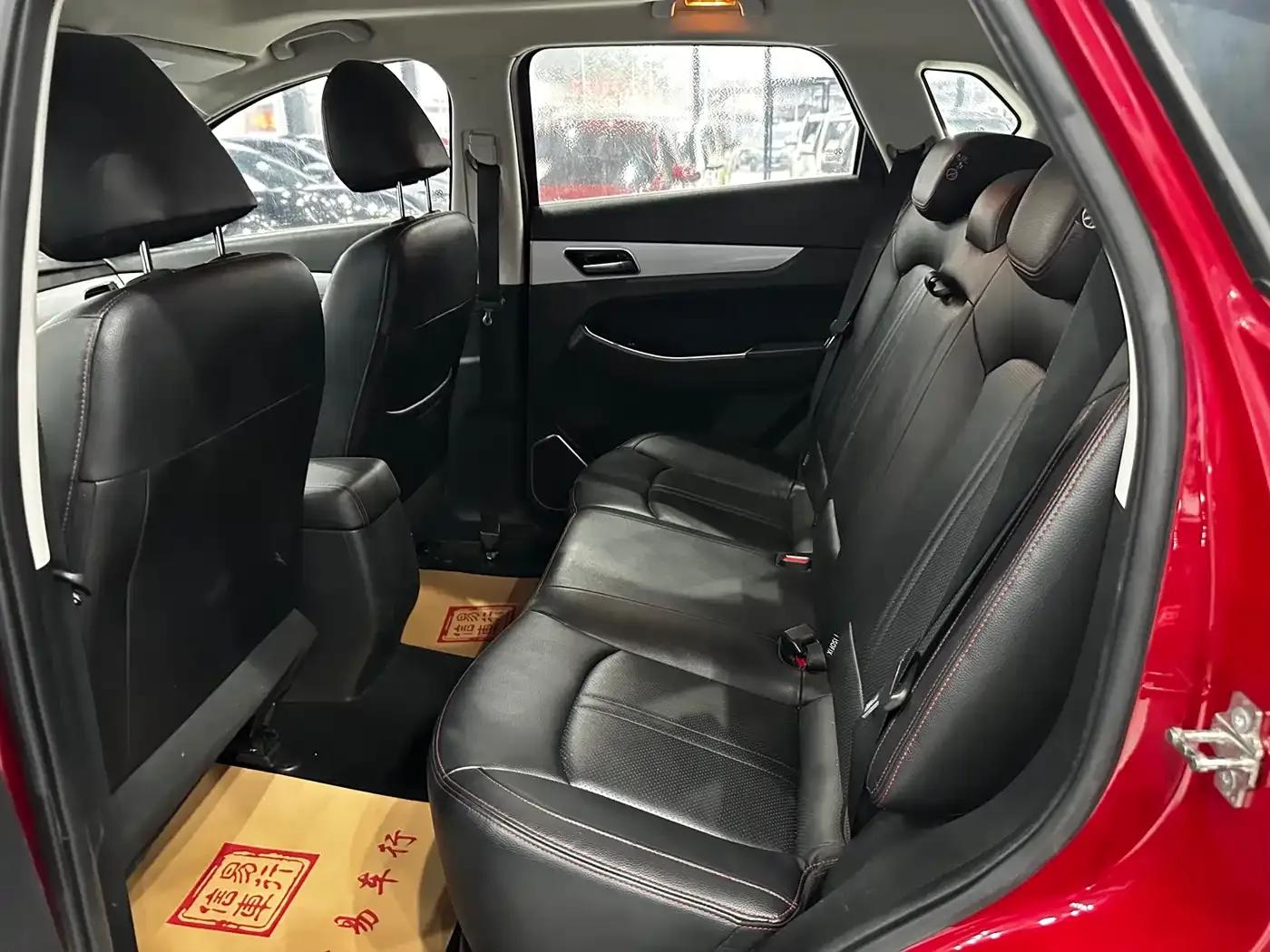 Senova X55 2016 1.5T CVT Luxury Edition — миниатюра 7