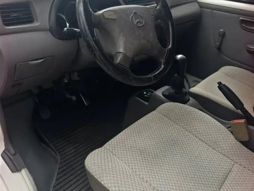 Changan Star 3 2015 1.0L Basic Model (Non-Air Conditioning) C10 — миниатюра 2