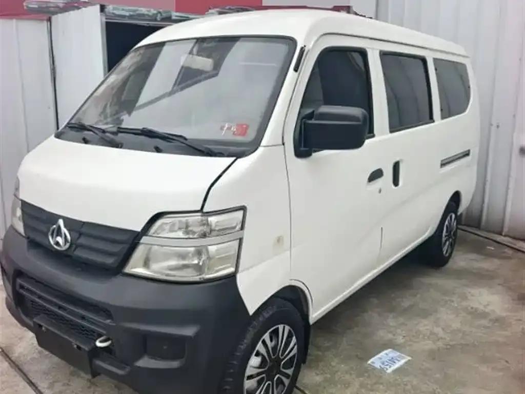 Changan Star 3 2015 1.0L Basic Model (Non-Air Conditioning) C10 — миниатюра 5