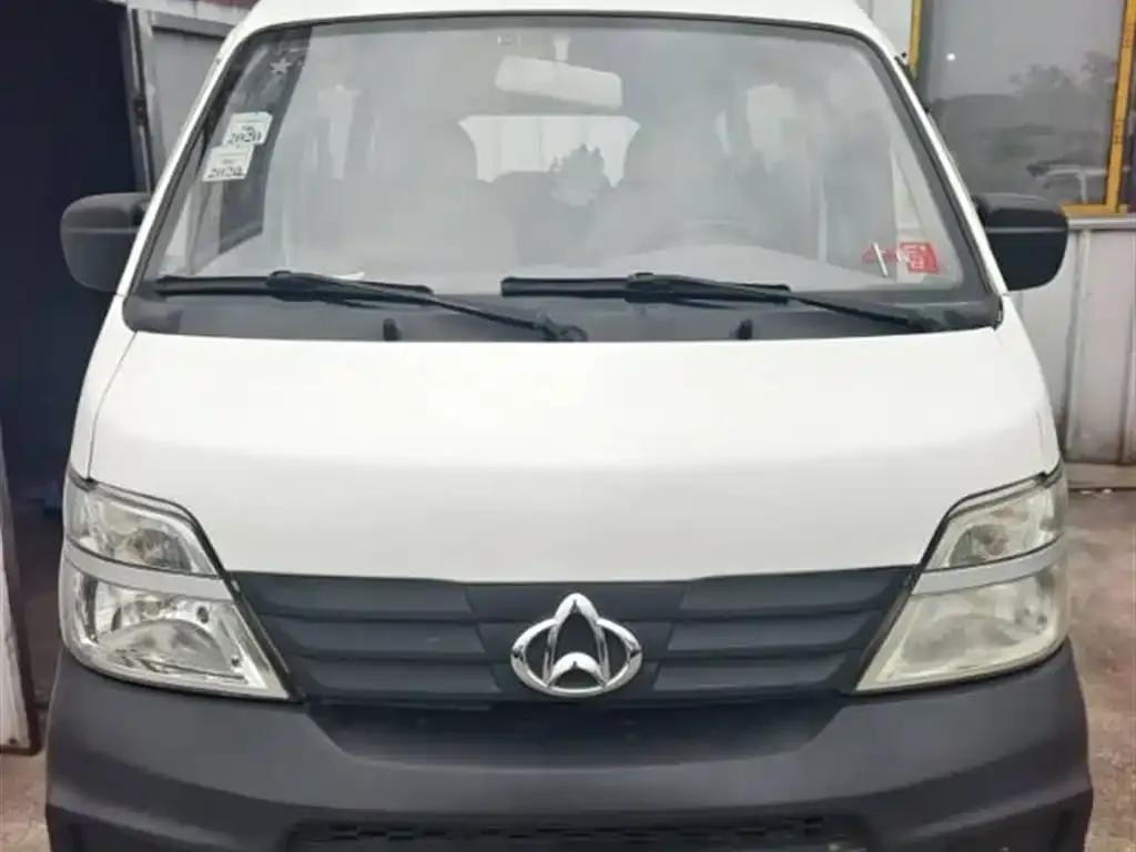 Changan Star 3 2015 1.0L Basic Model (Non-Air Conditioning) C10 — миниатюра 6