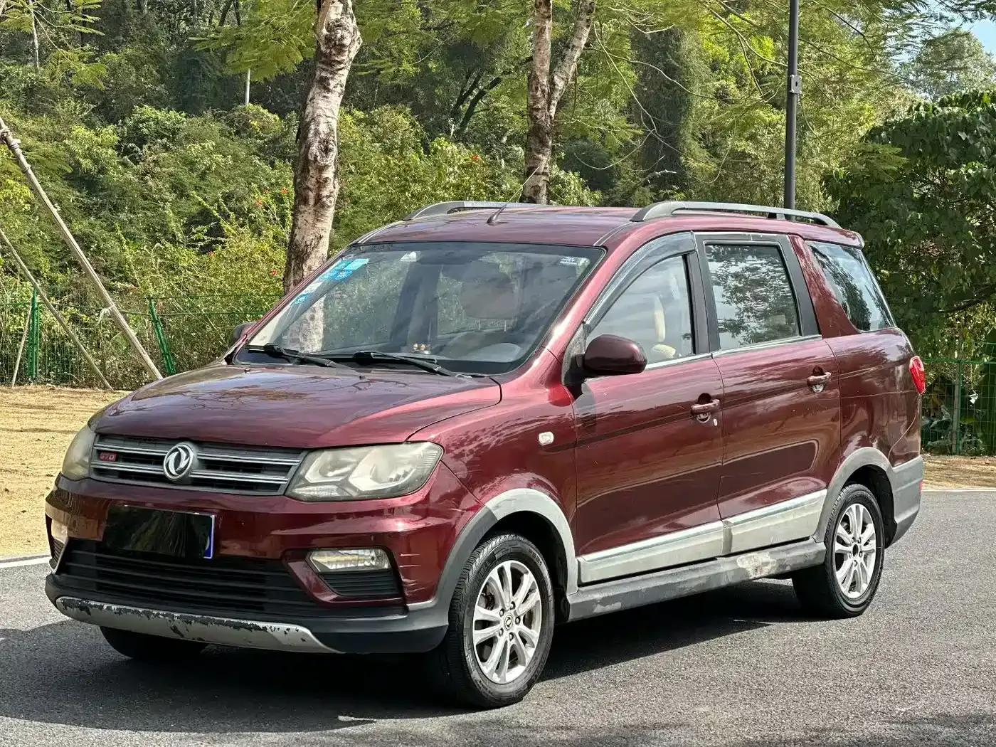 Fengguang 370 2016 Model 1.5L Manual Standard Edition SFG15-02 7-Seater — миниатюра 1